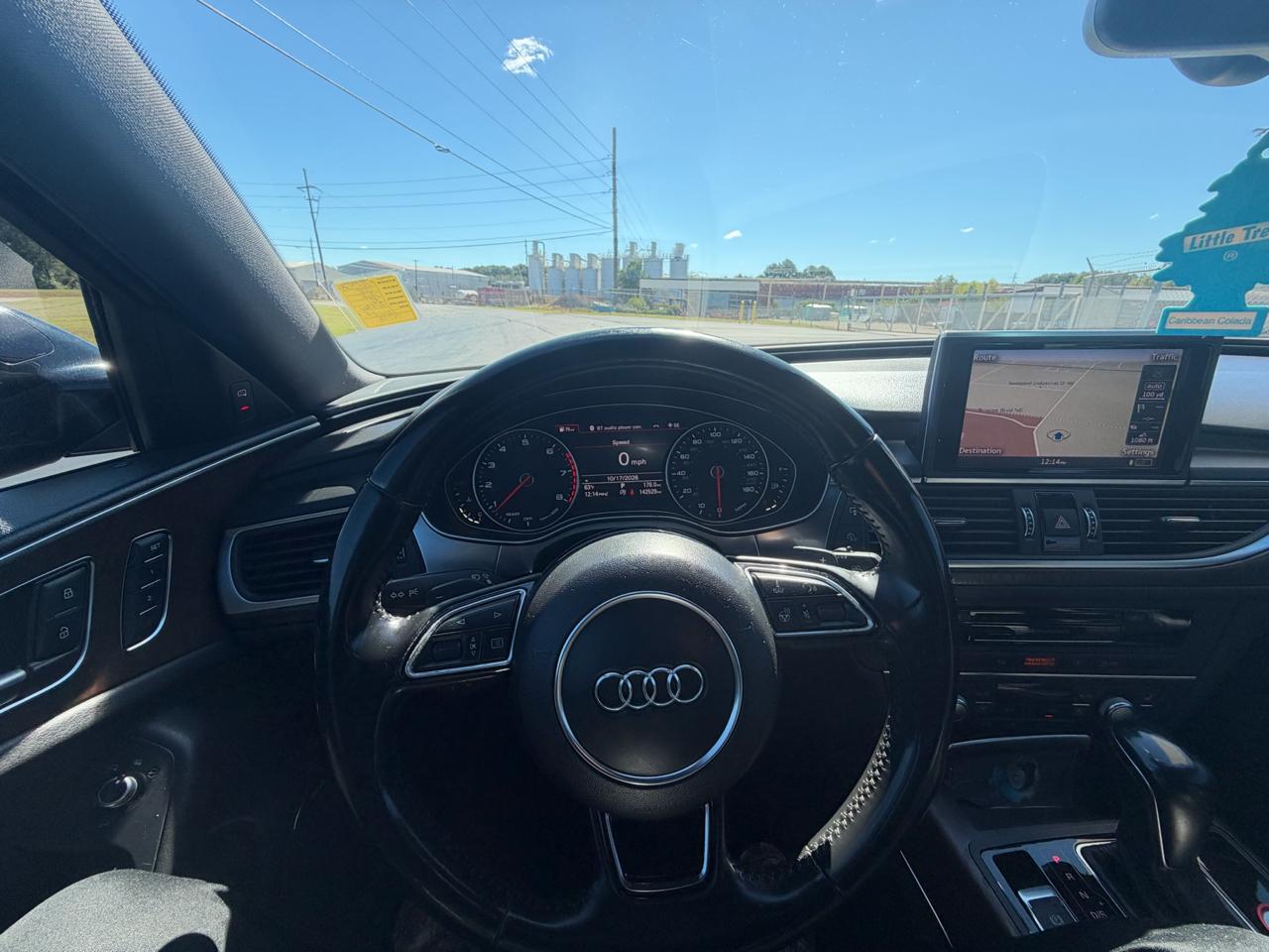 Audi A6 3.0T Prestige quattro 2016