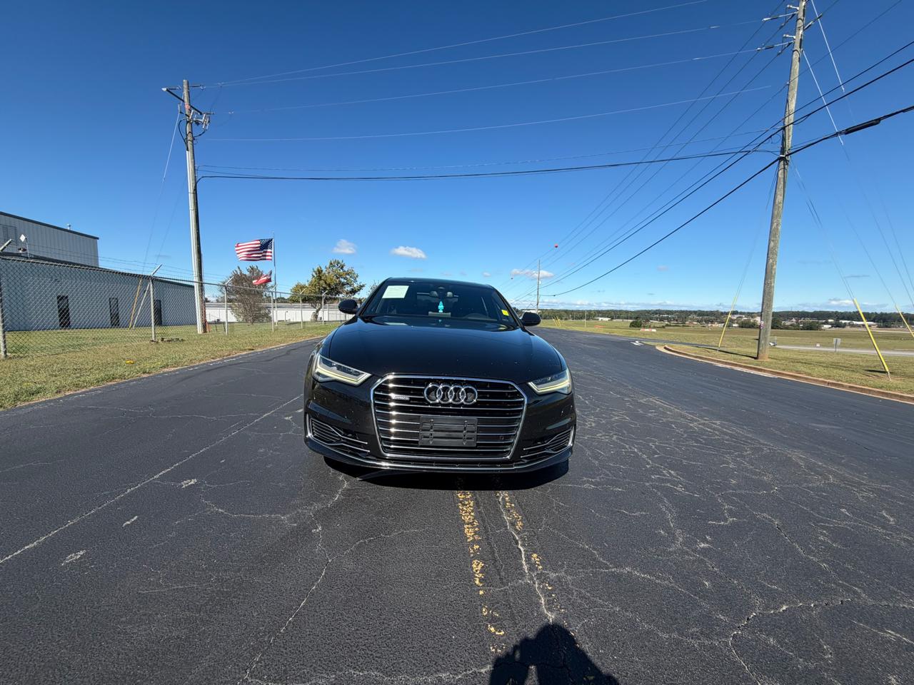 Audi A6 3.0T Prestige quattro 2016