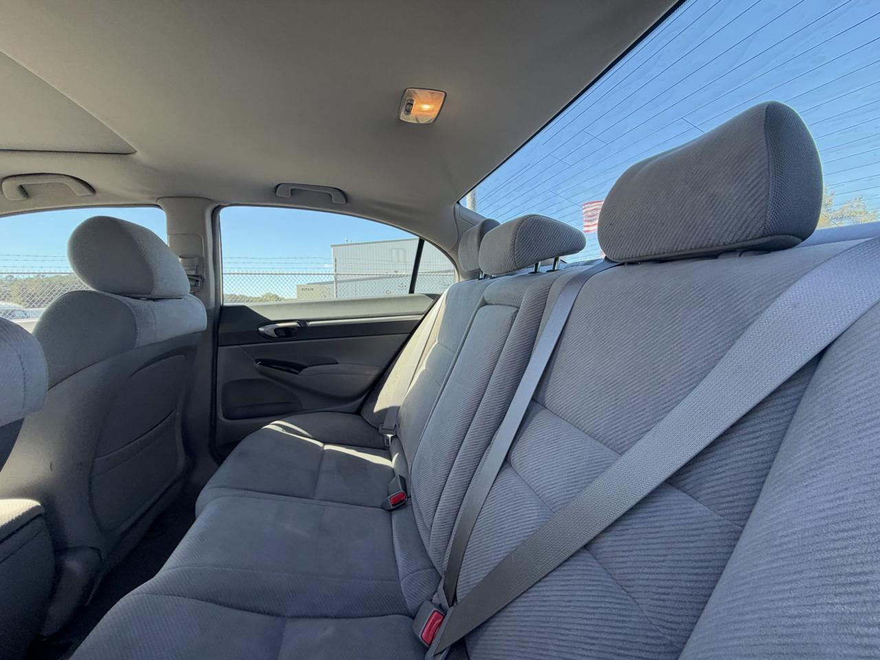 Honda Civic EX Sedan 5-Speed AT 2010