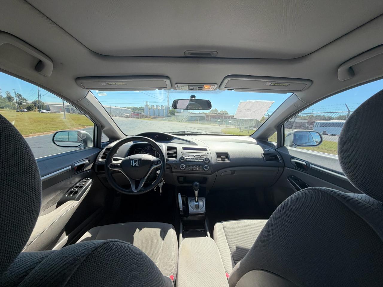 Honda Civic EX Sedan 5-Speed AT 2010