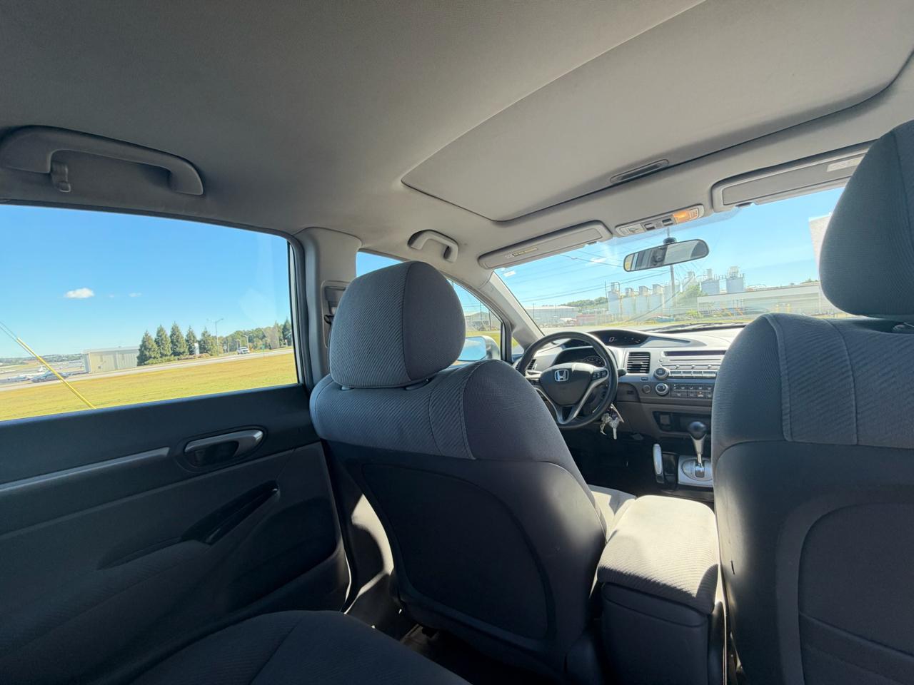 Honda Civic EX Sedan 5-Speed AT 2010