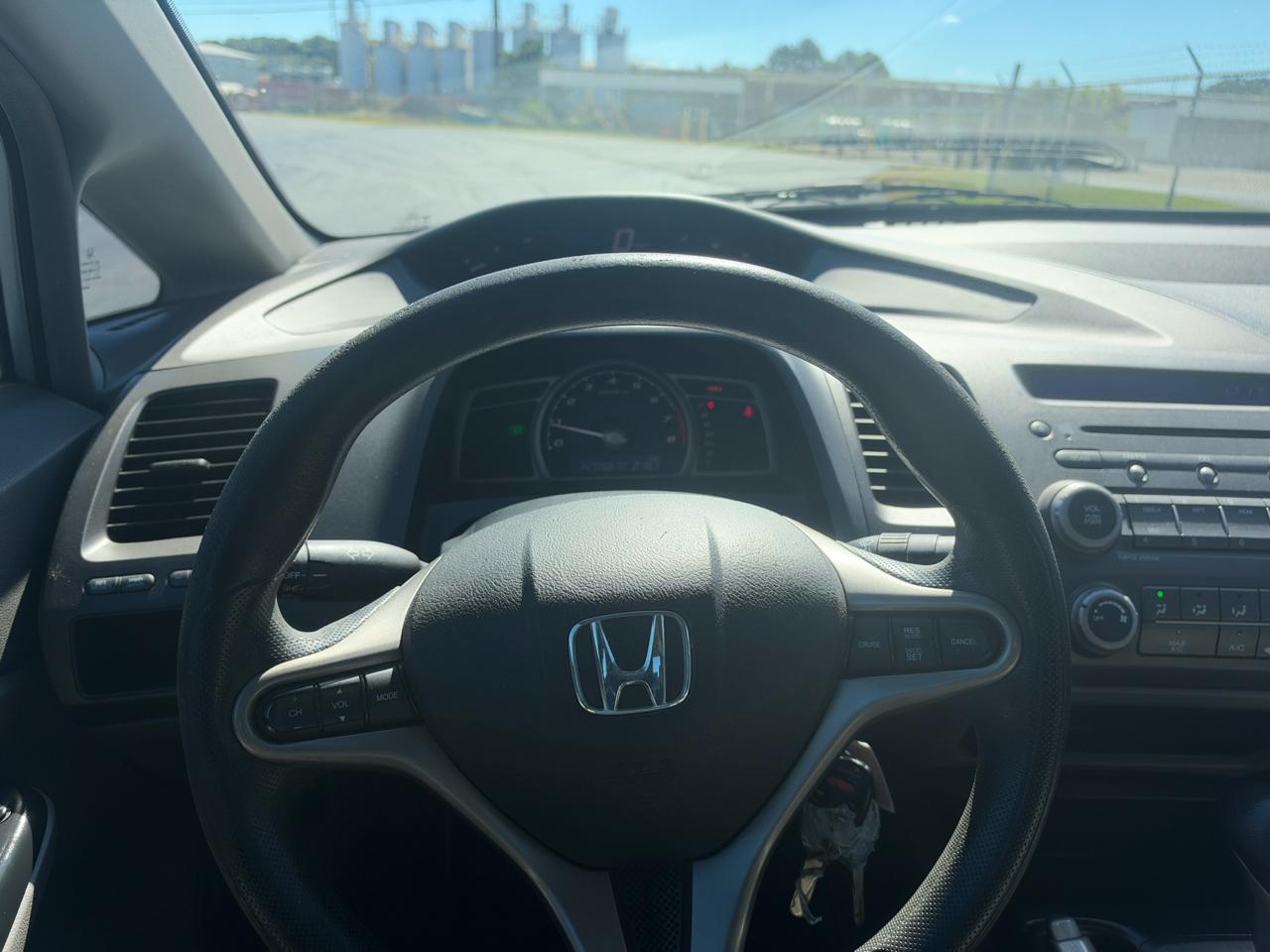 Honda Civic EX Sedan 5-Speed AT 2010
