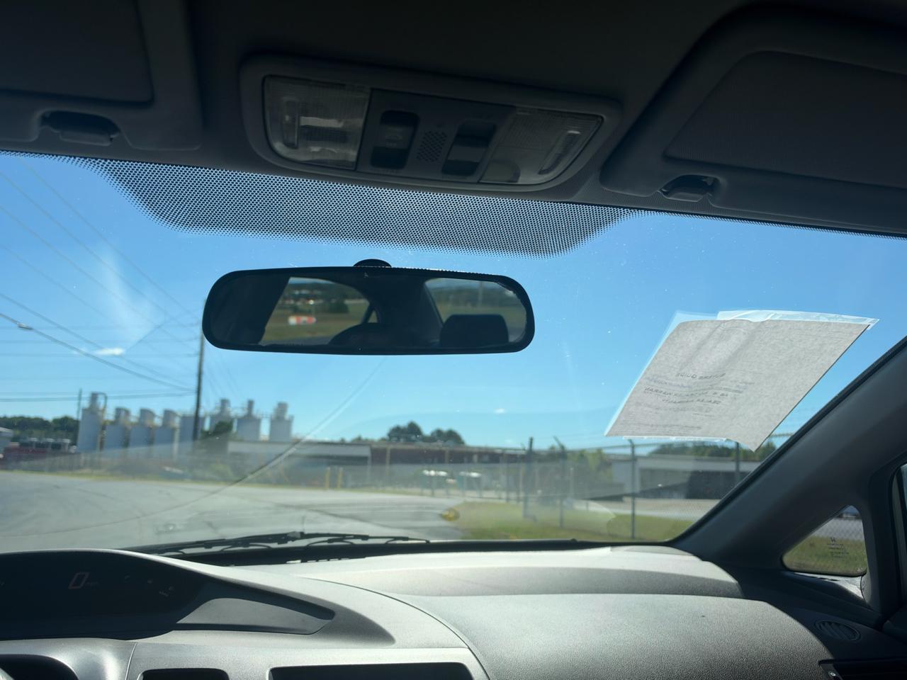 Honda Civic EX Sedan 5-Speed AT 2010
