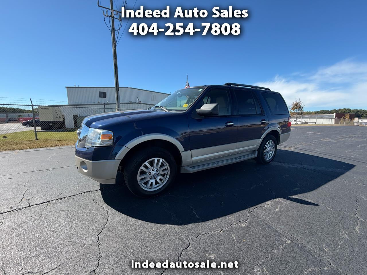 2010 Ford Expedition