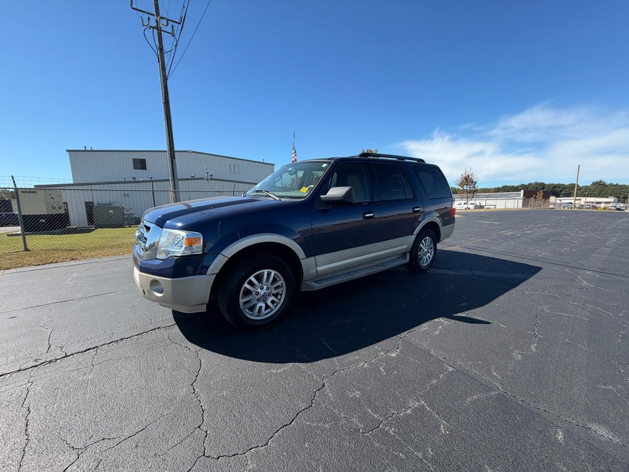 Ford Expedition photo 44