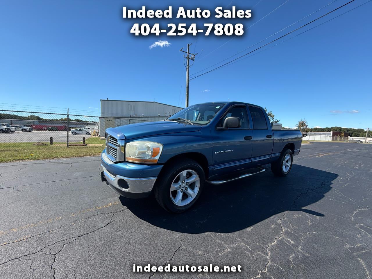 2006 Dodge Ram 1500 Pickup