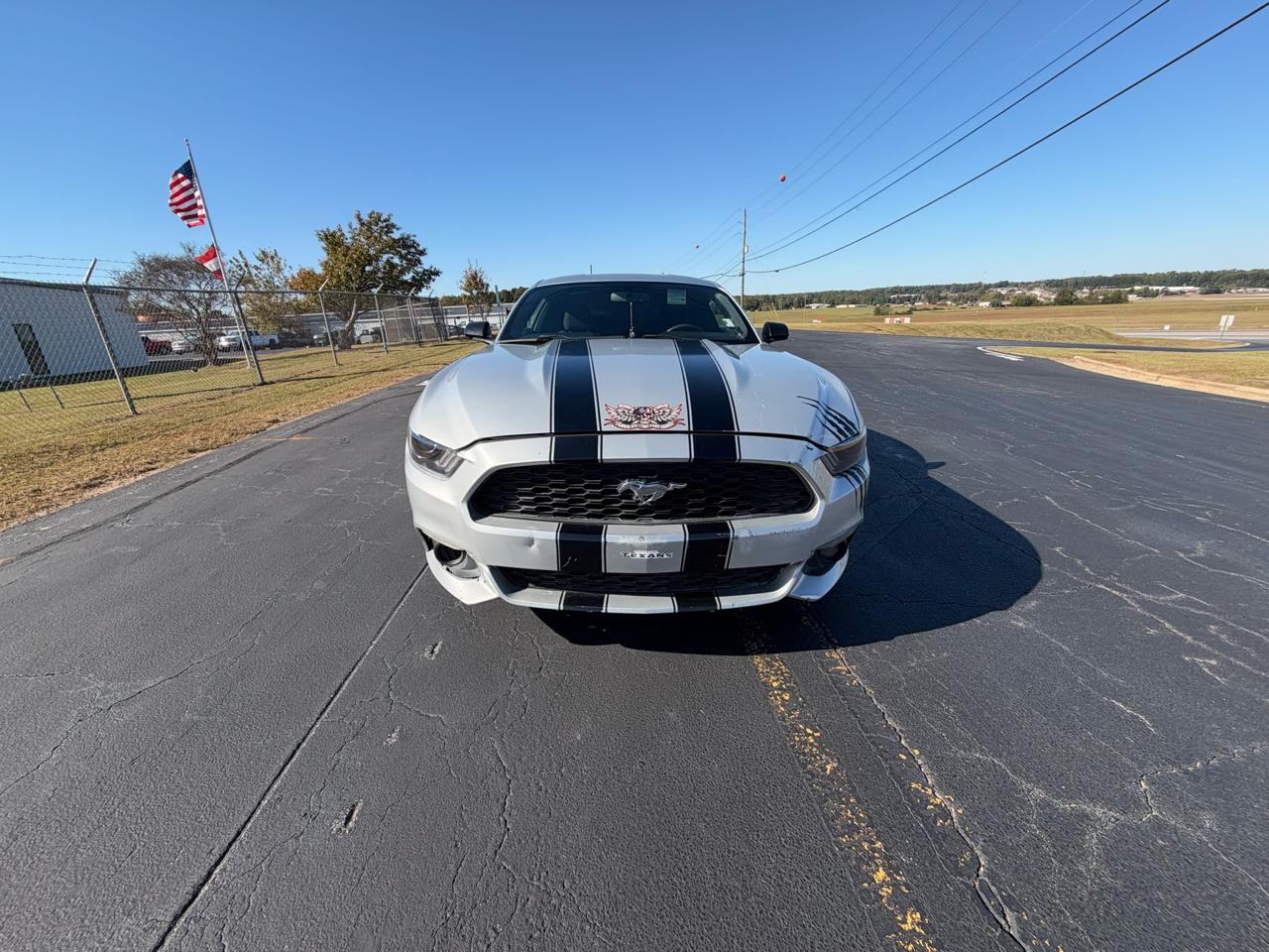 Ford Mustang photo 2