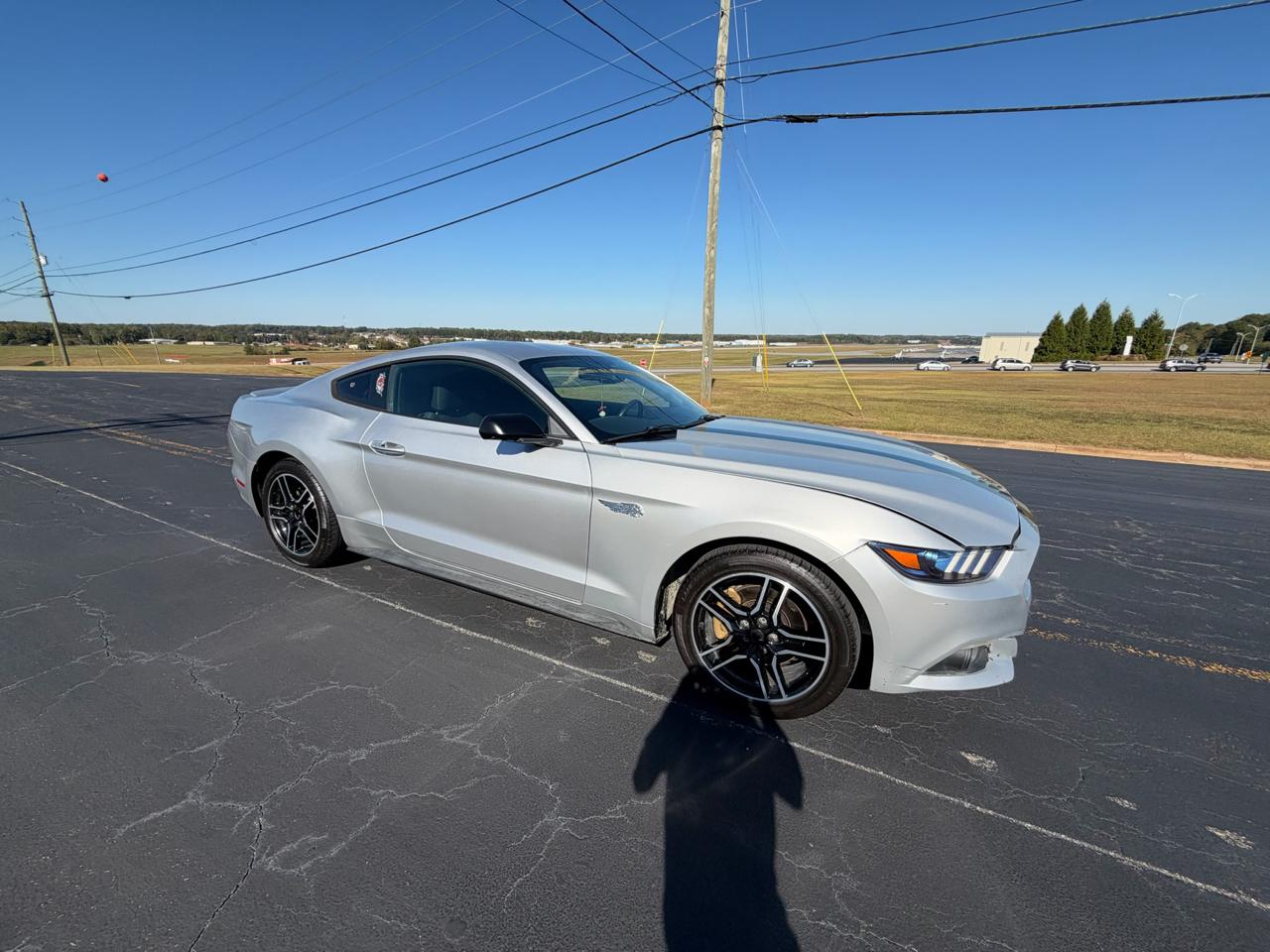Ford Mustang photo 5