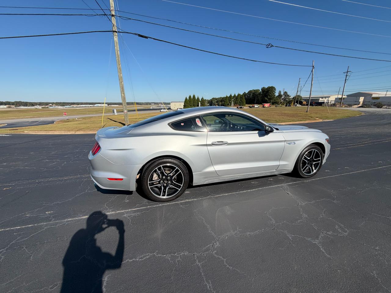 Ford Mustang photo 8