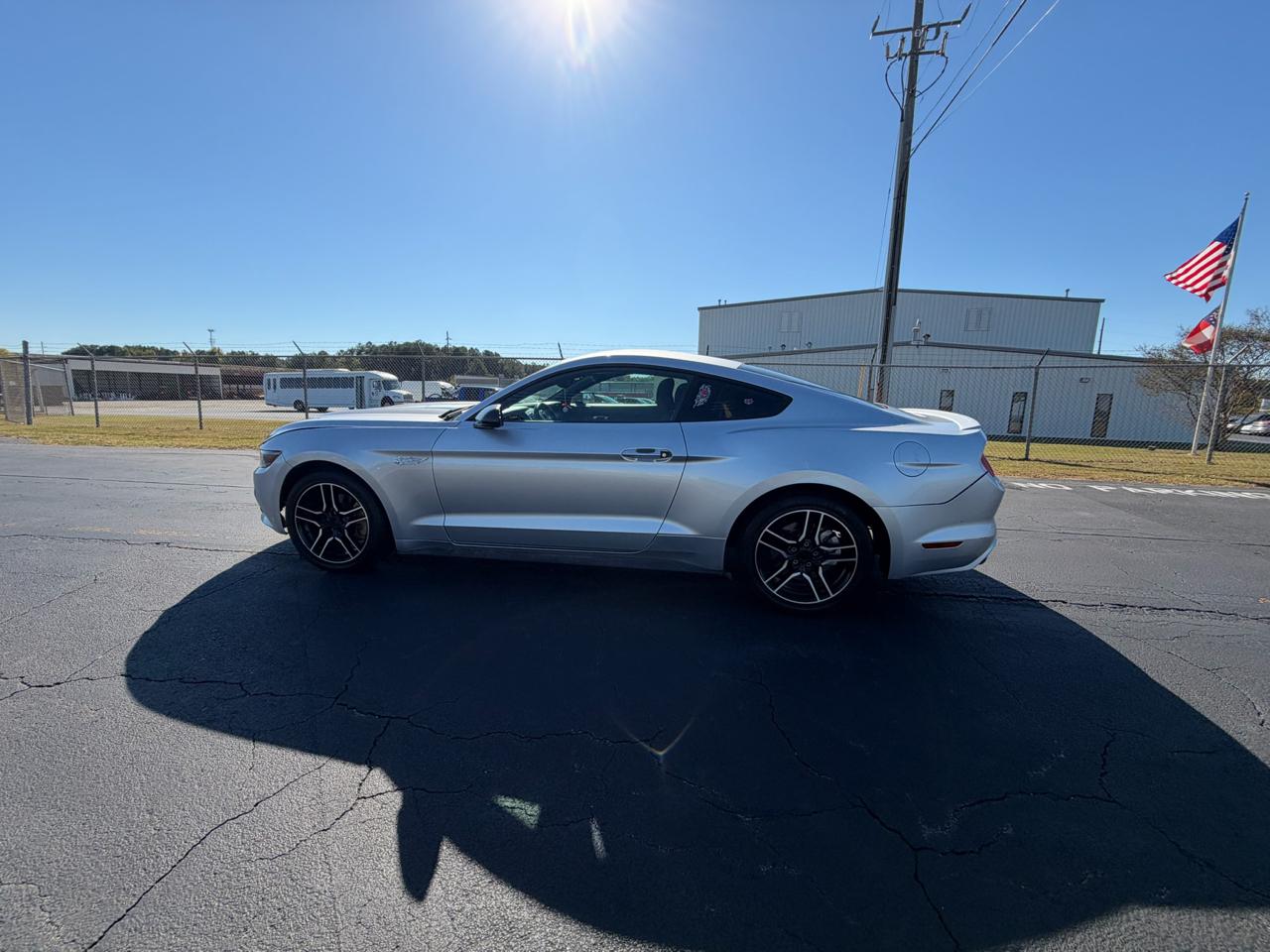 Ford Mustang photo 15