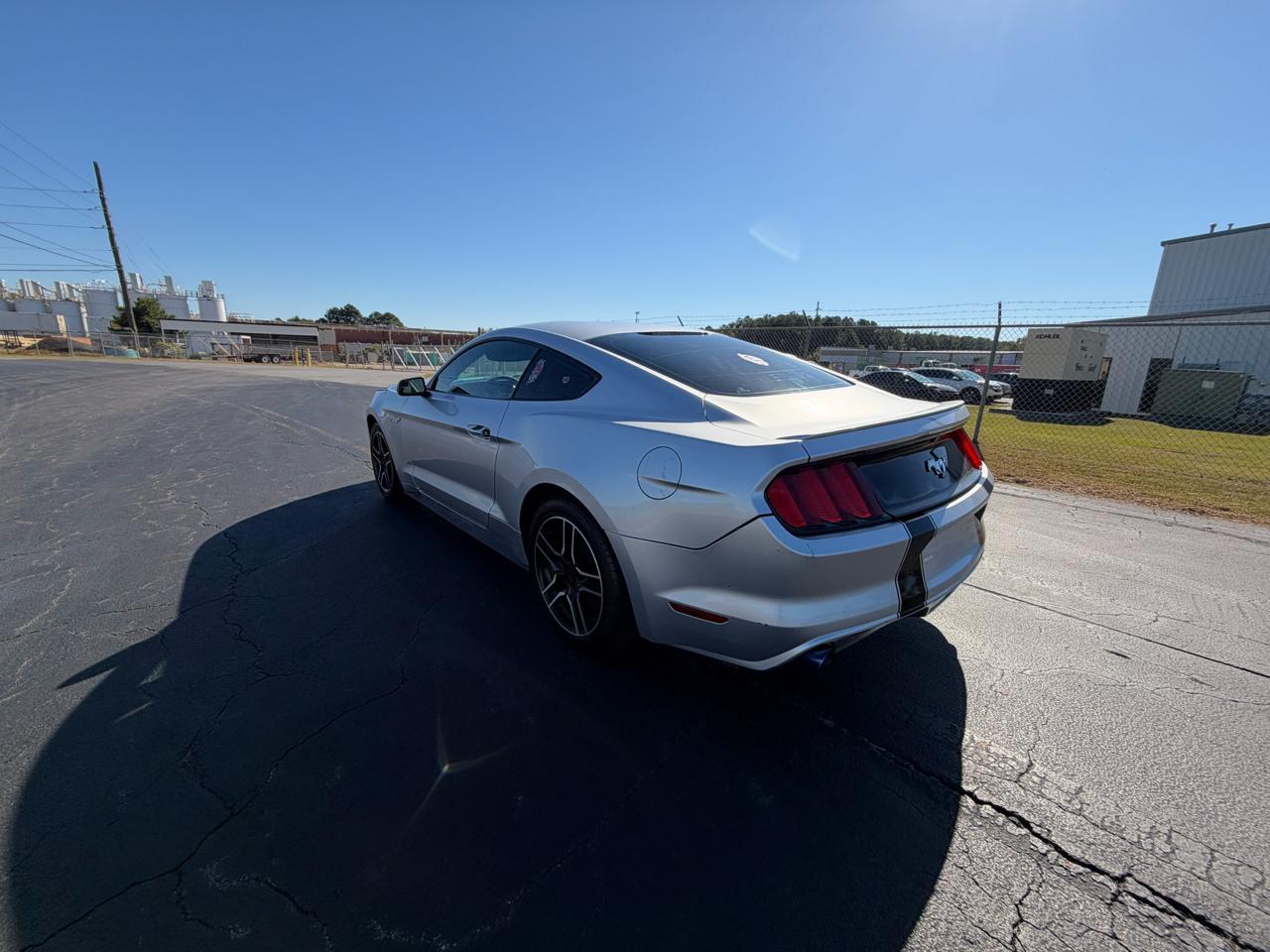 Ford Mustang photo 19