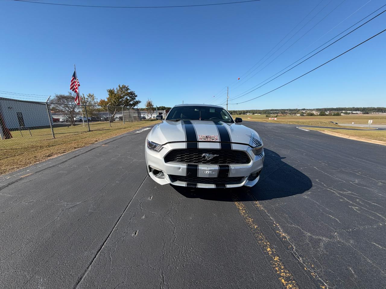 Ford Mustang photo 28