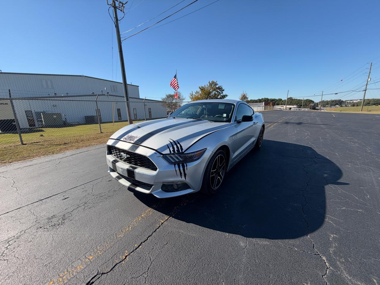 Ford Mustang photo 29