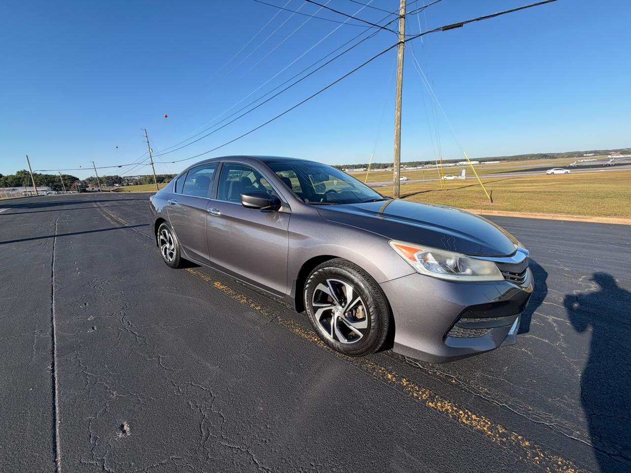Honda Accord photo 11