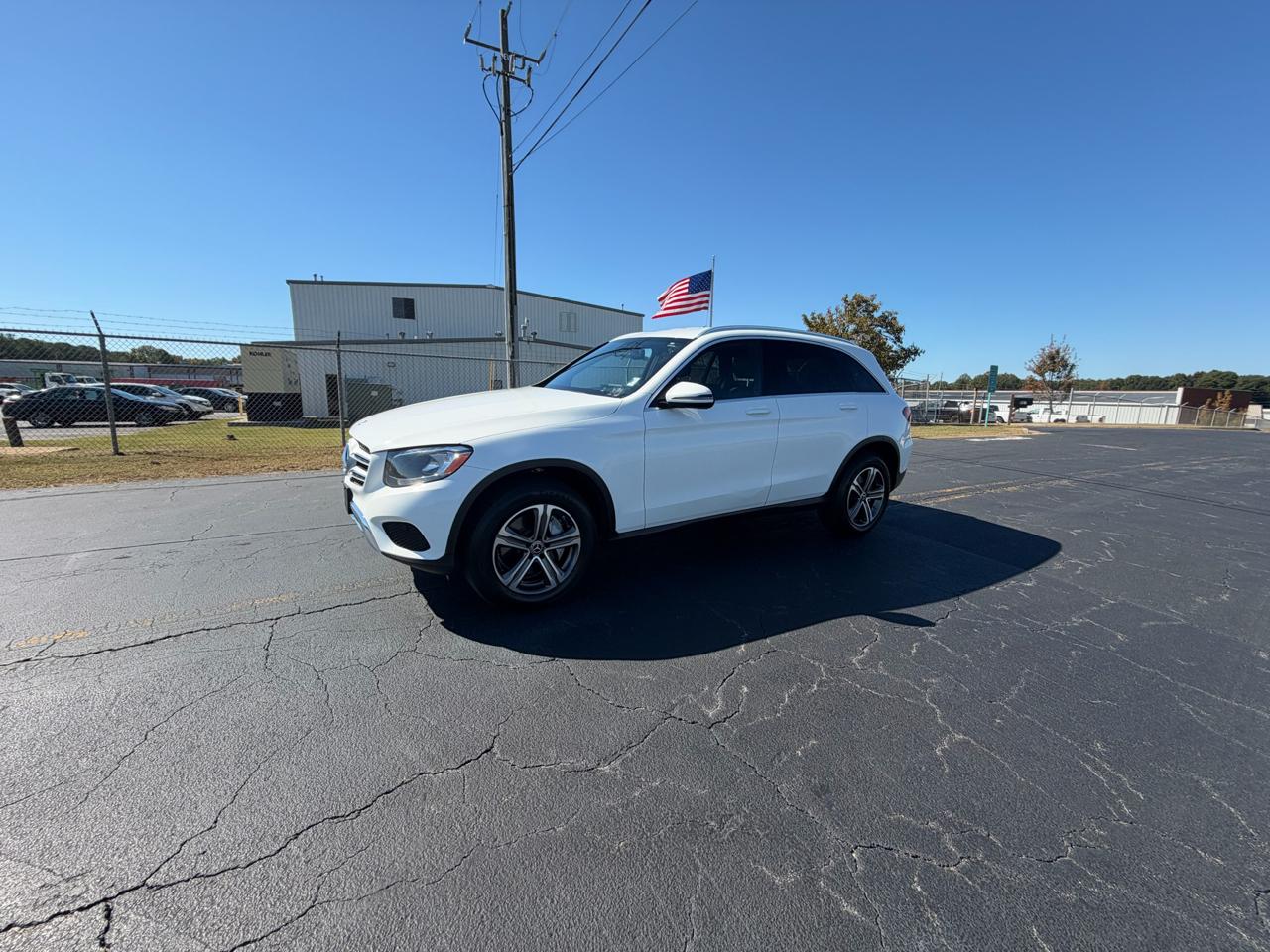 Mercedes-Benz GLC-Class photo 2