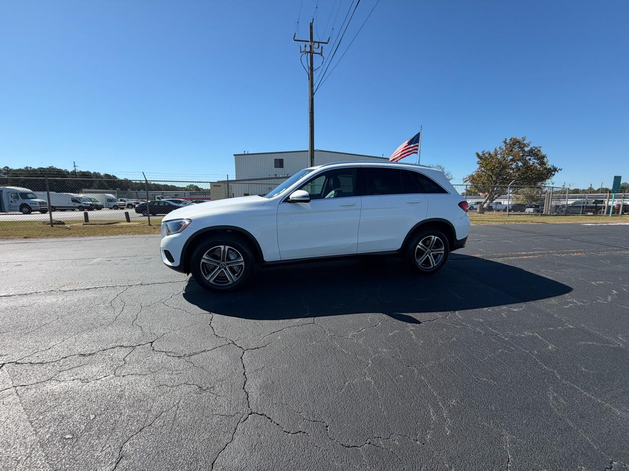 Mercedes-Benz GLC-Class photo 3