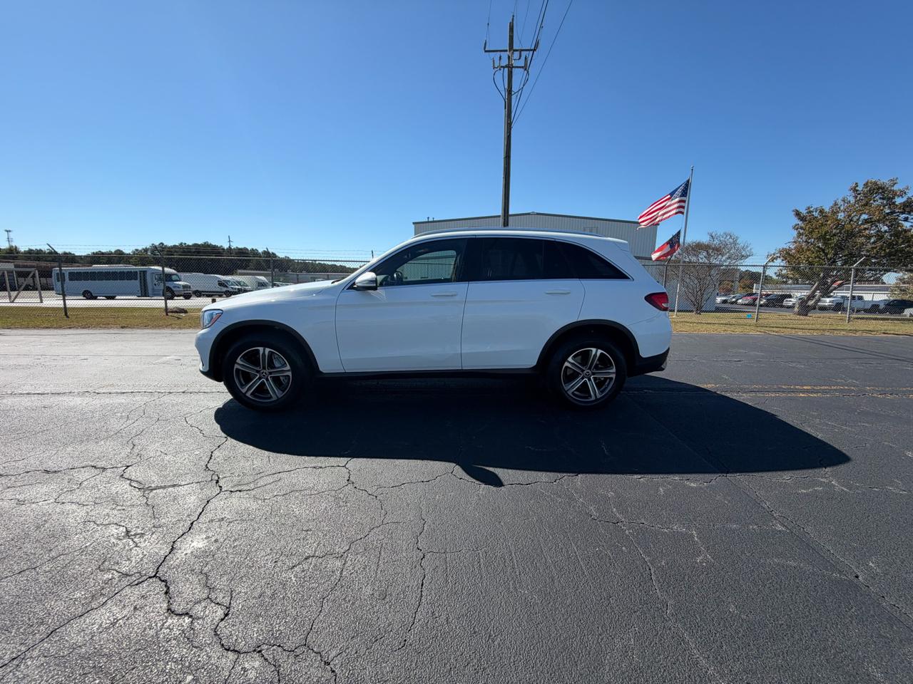 Mercedes-Benz GLC-Class photo 4
