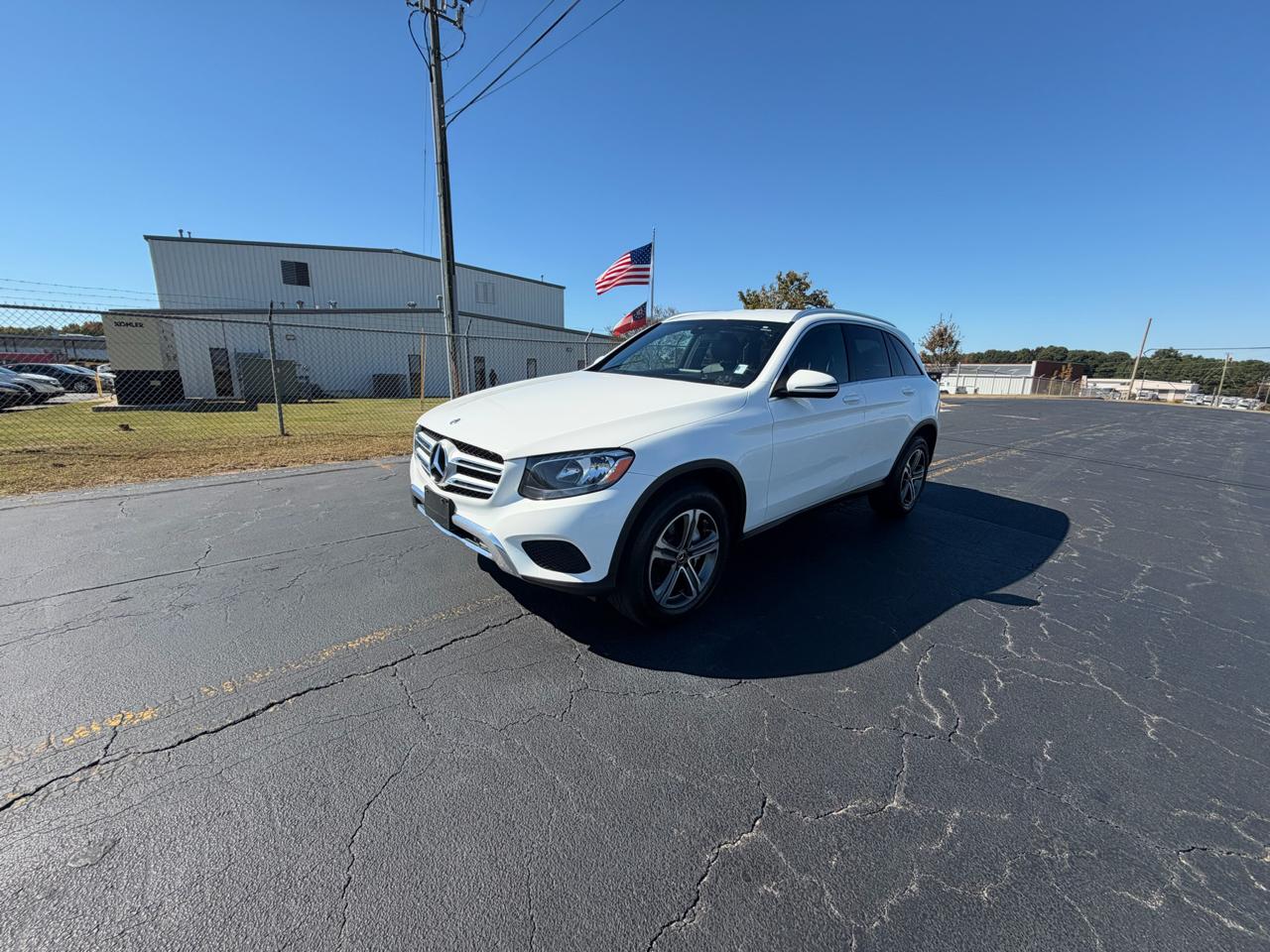 Mercedes-Benz GLC-Class photo 5