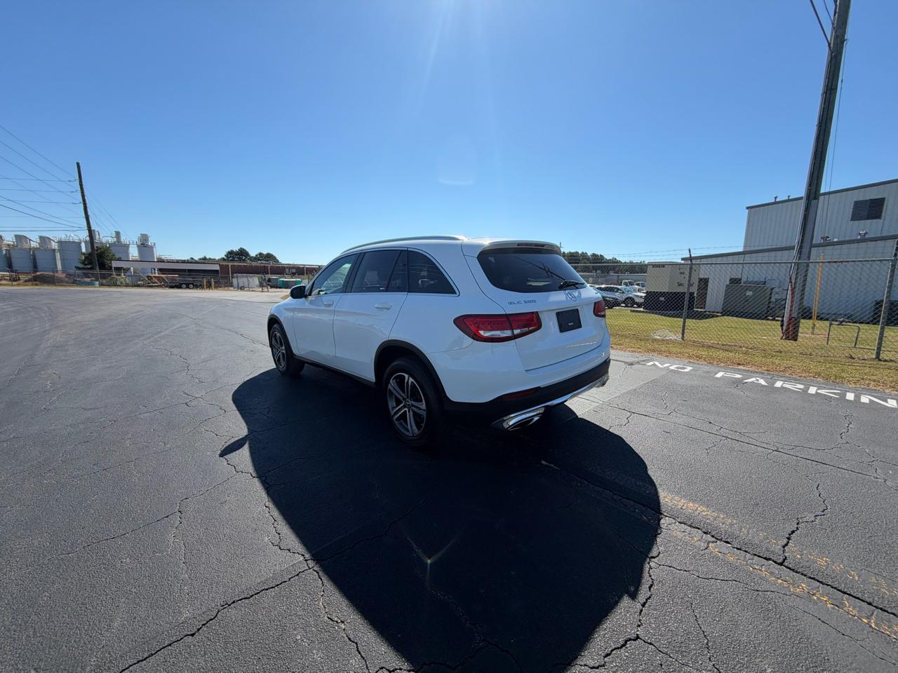Mercedes-Benz GLC-Class photo 6