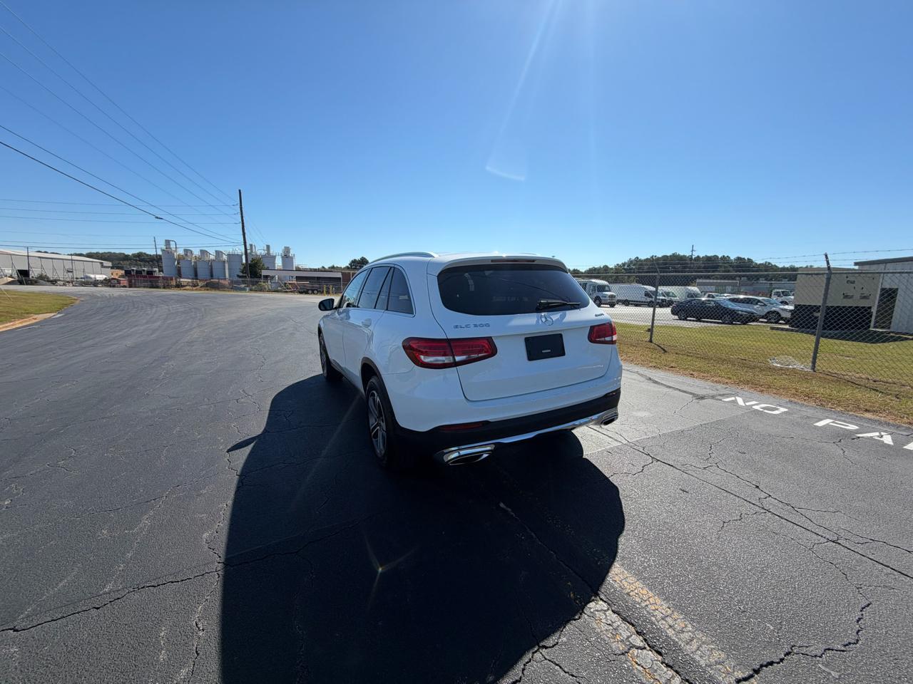 Mercedes-Benz GLC-Class photo 7