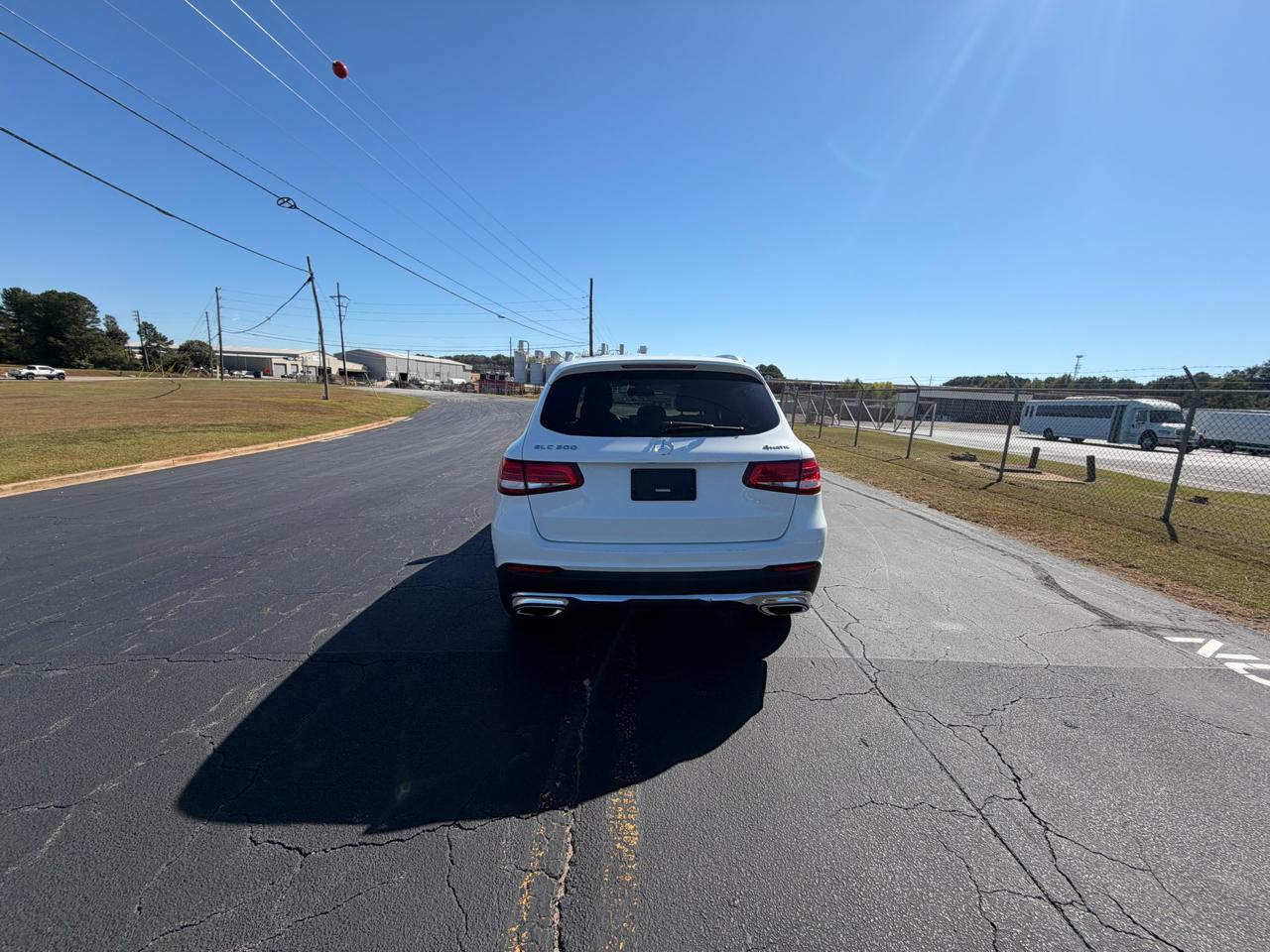 Mercedes-Benz GLC-Class photo 8