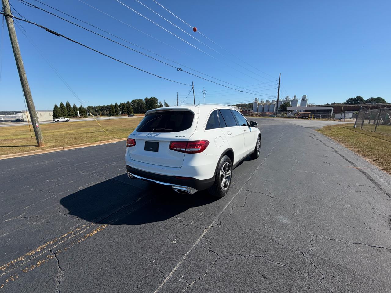 Mercedes-Benz GLC-Class photo 10