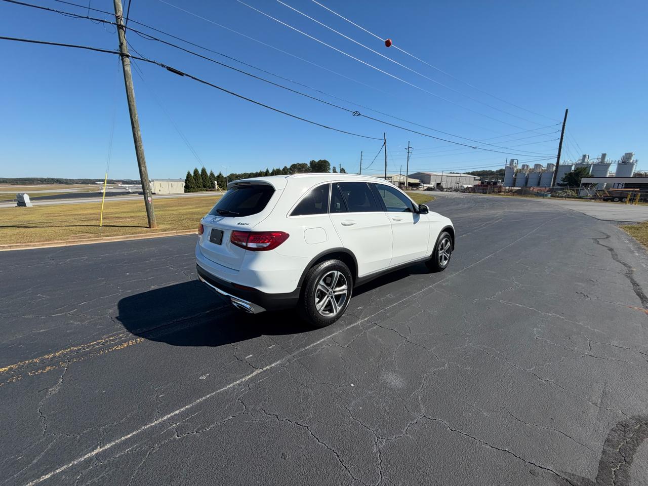 Mercedes-Benz GLC-Class photo 11