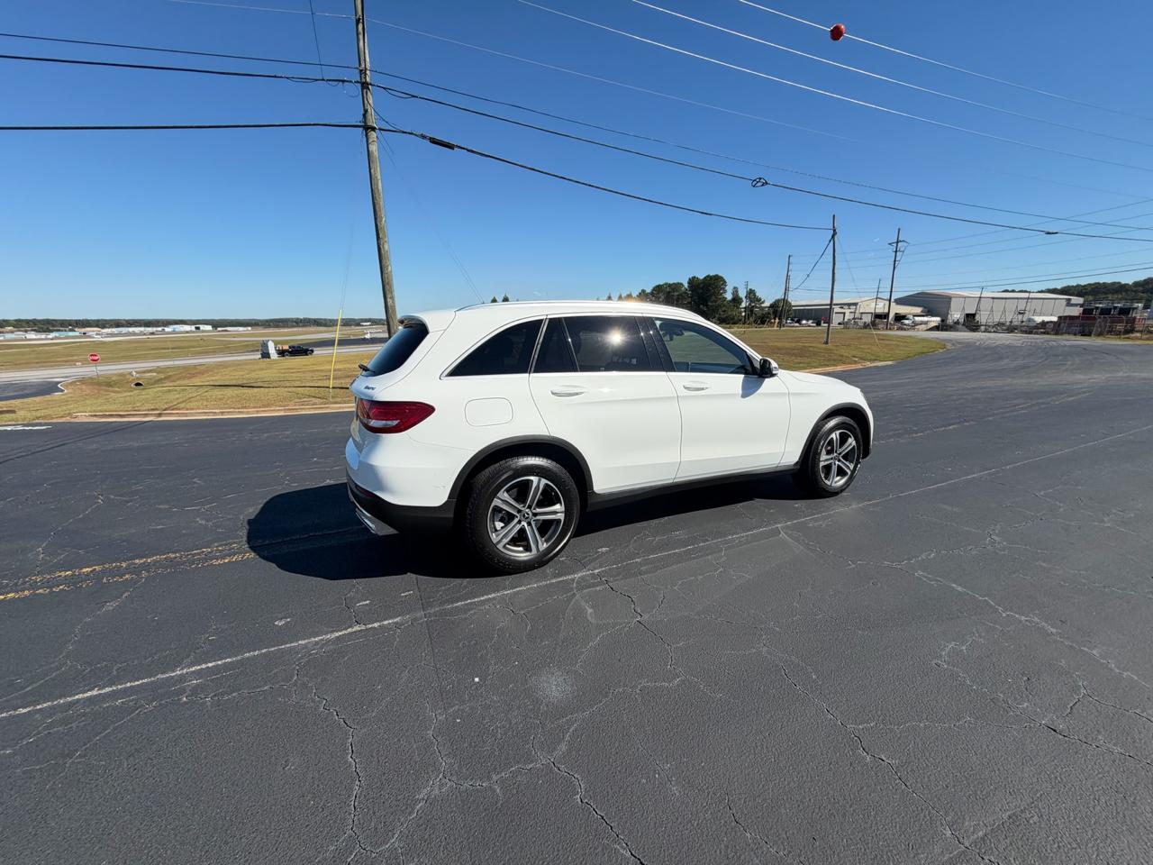 Mercedes-Benz GLC-Class photo 12