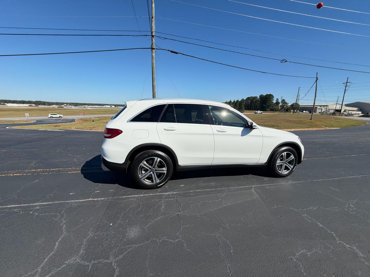 Mercedes-Benz GLC-Class photo 13