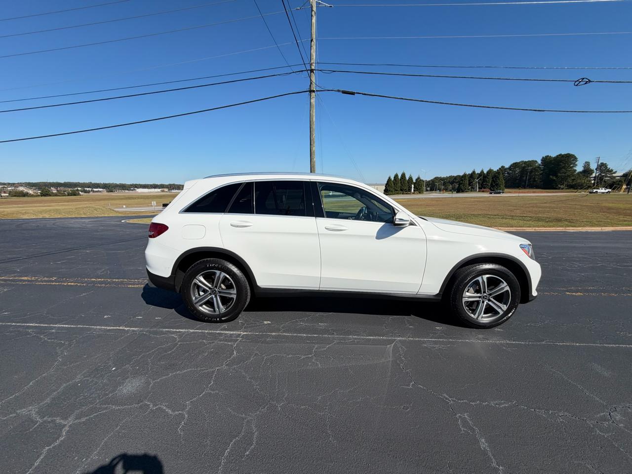Mercedes-Benz GLC-Class photo 14