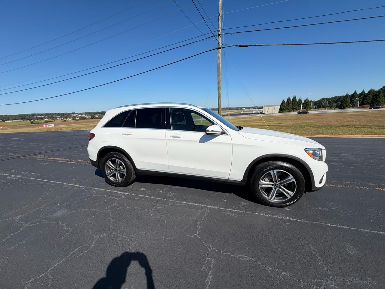 Mercedes-Benz GLC-Class photo 15