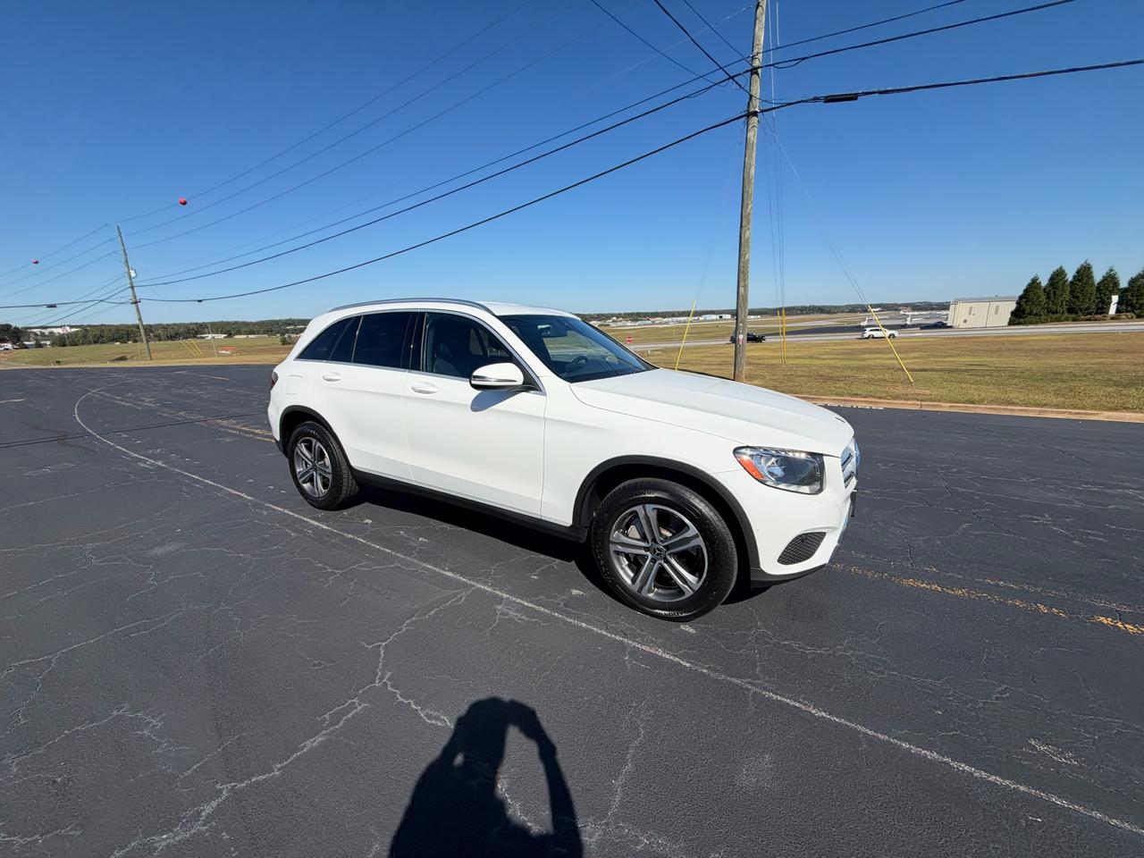 Mercedes-Benz GLC-Class photo 16