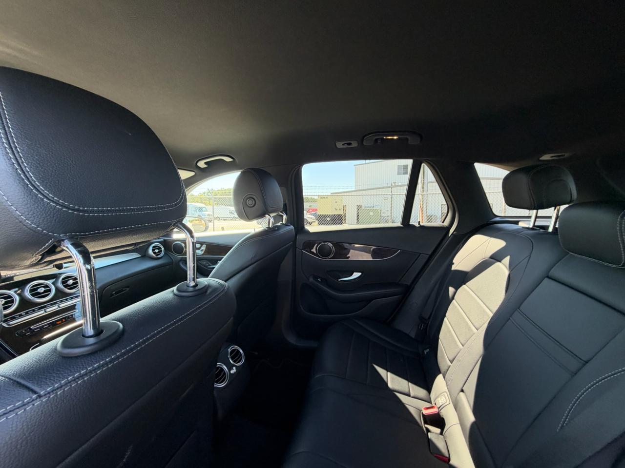 Mercedes-Benz GLC-Class photo 18