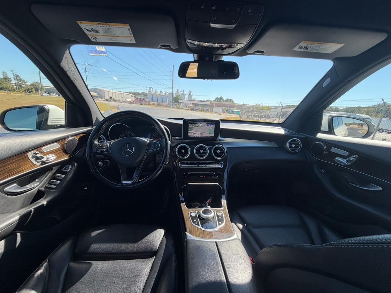 Mercedes-Benz GLC-Class photo 19