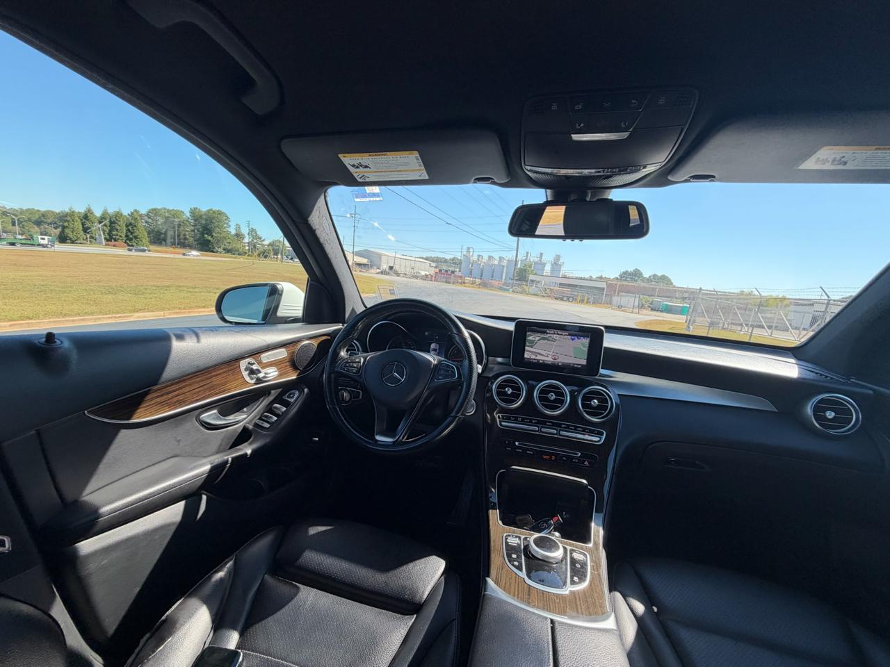 Mercedes-Benz GLC-Class photo 20