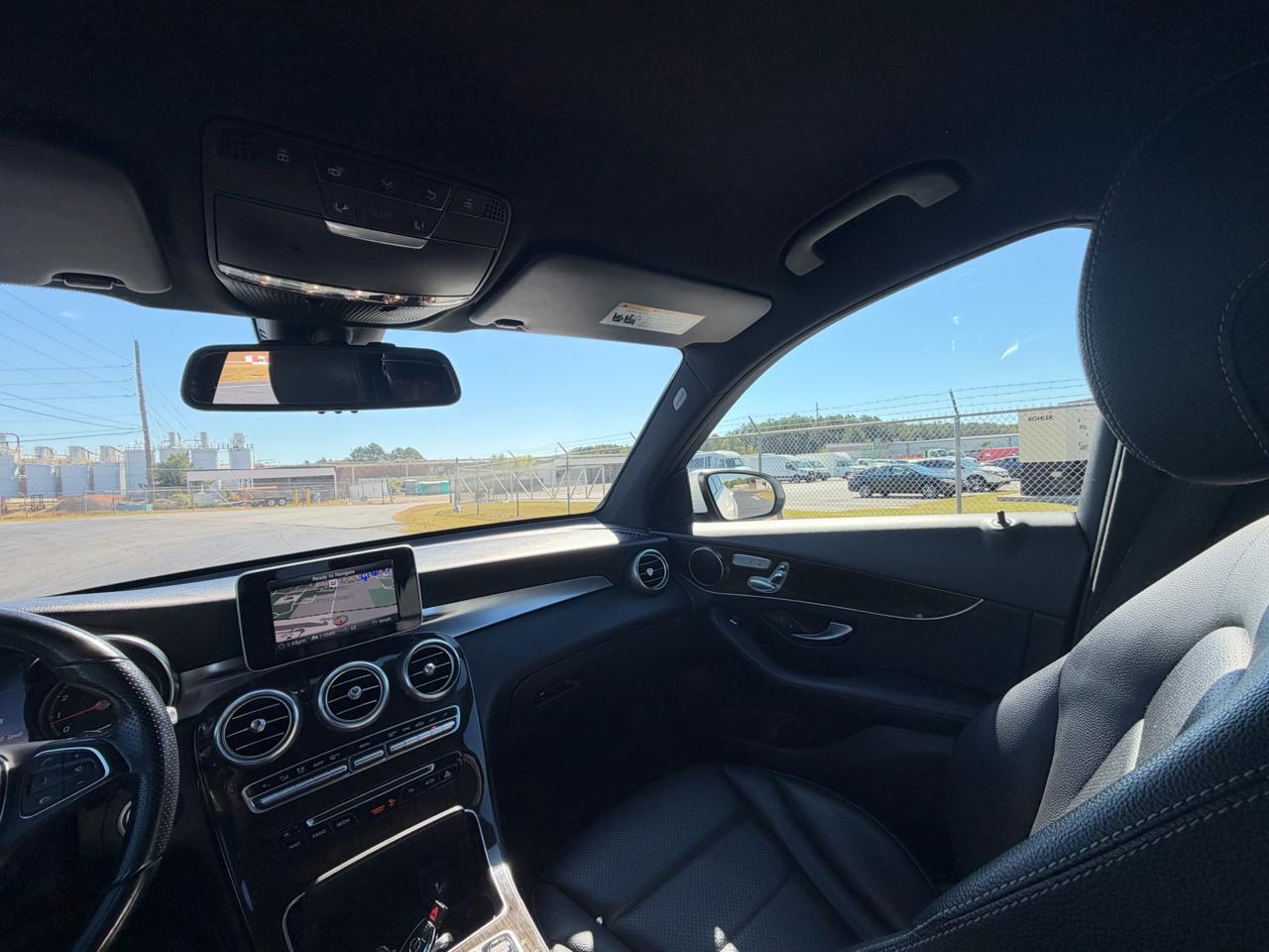 Mercedes-Benz GLC-Class photo 21