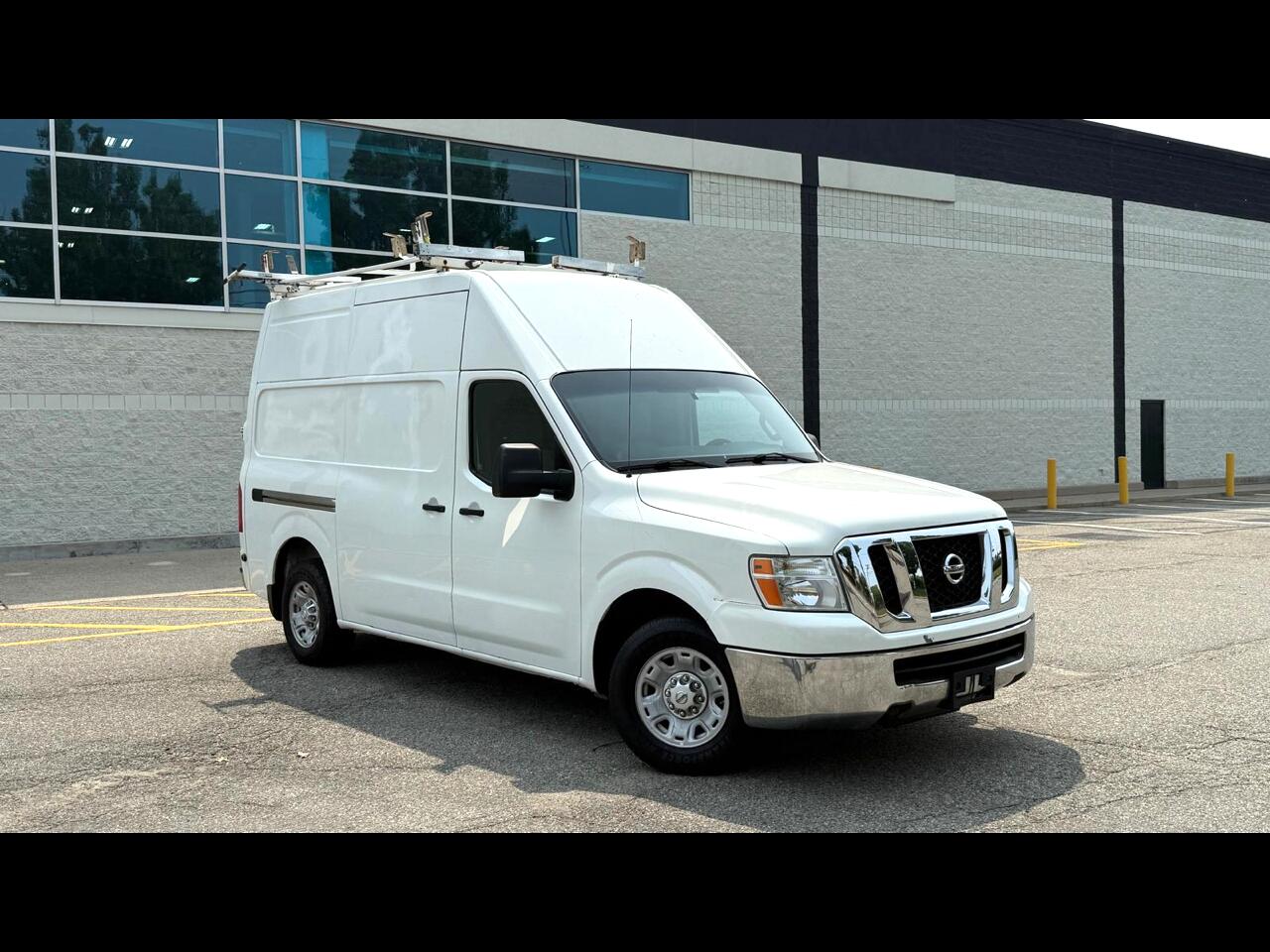 2013 Nissan NV Cargo SV