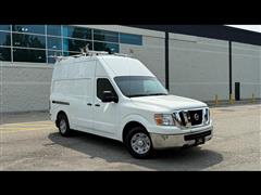 2013 Nissan NV Cargo 