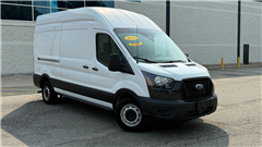 2021 Ford Transit 