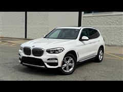 2019 BMW X3 