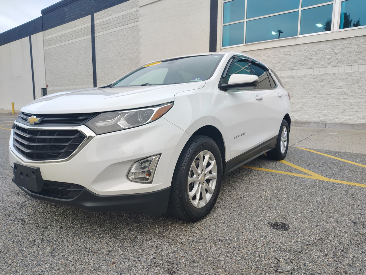 2020 Chevrolet Equinox LT