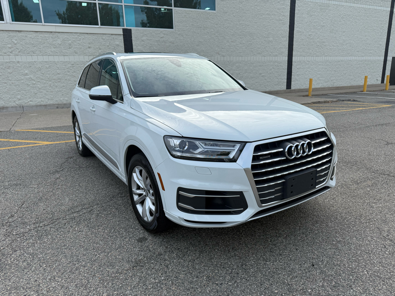2017 Audi Q7 3.0T QUATTRO PREMIUM PLUS
