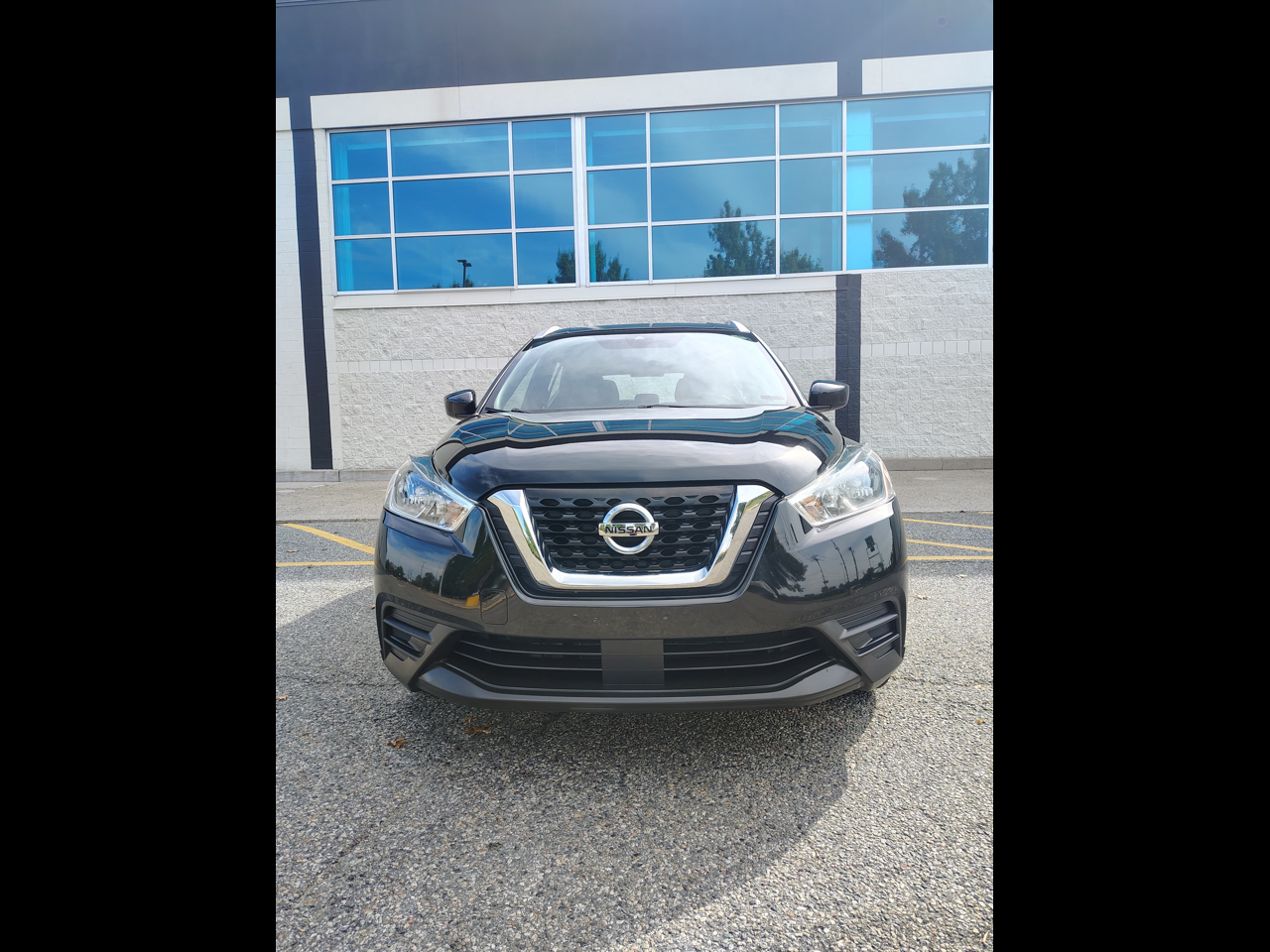 2020 Nissan Kicks SV