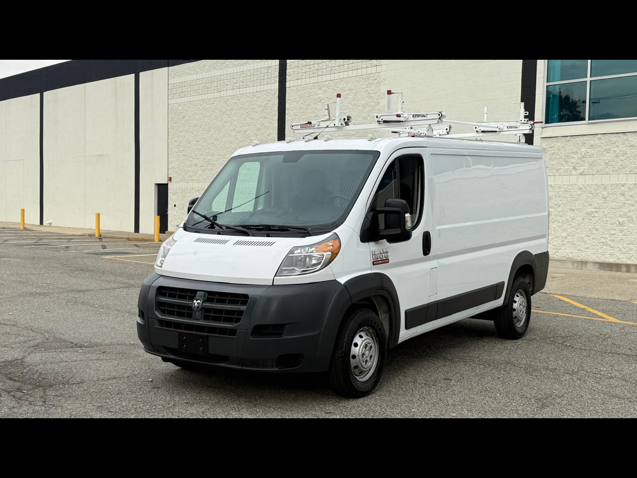 2018 RAM ProMaster Cargo Van Base