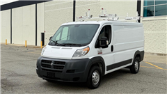 2018 RAM Promaster 