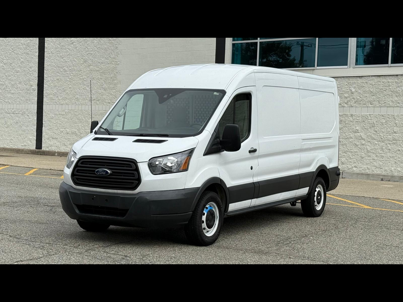 2018 Ford Transit Van Base
