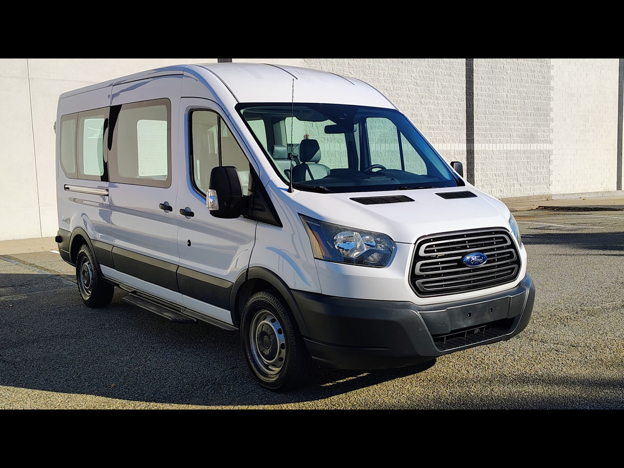 2015 Ford Transit 350 XL