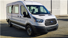 2015 Ford Transit 