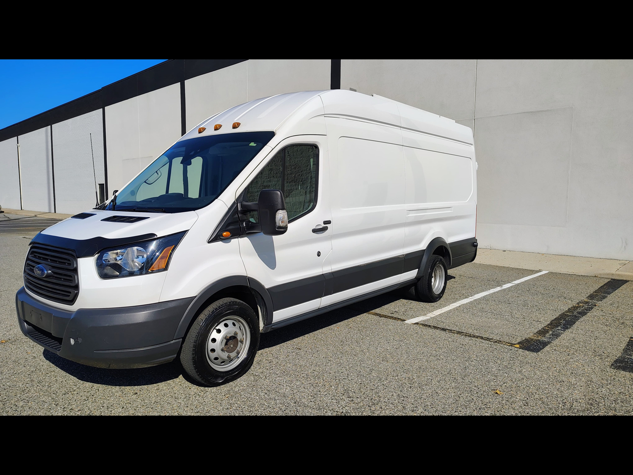2018 Ford Transit Van Base