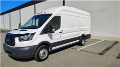 2018 Ford Transit 